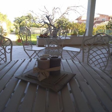 Ifioridisicilia Acomodação com café da manhã Campofelice Di Roccella Exterior foto