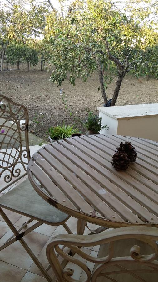 Ifioridisicilia Acomodação com café da manhã Campofelice Di Roccella Exterior foto