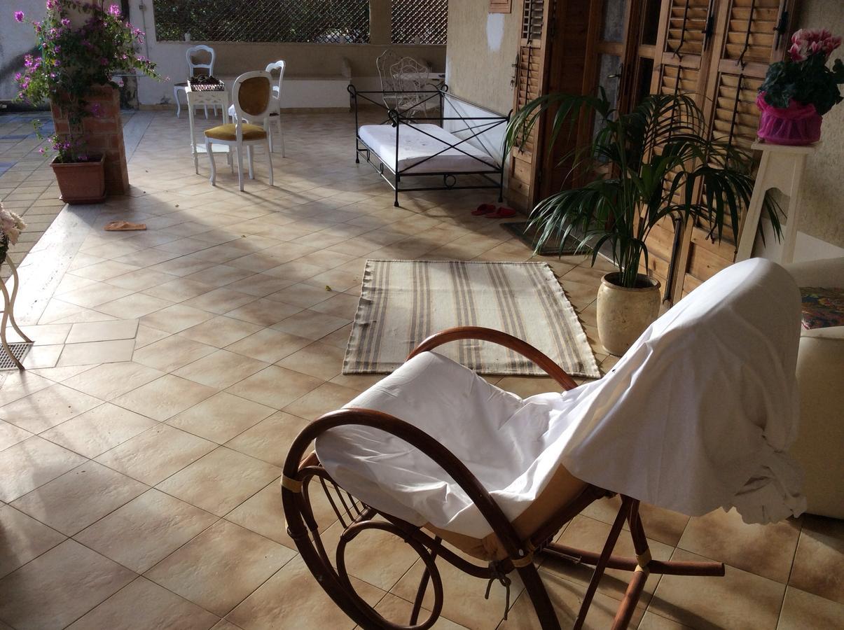 Ifioridisicilia Acomodação com café da manhã Campofelice Di Roccella Exterior foto