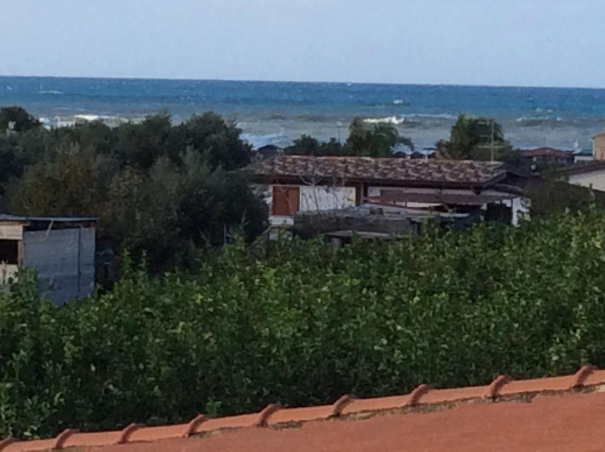Ifioridisicilia Acomodação com café da manhã Campofelice Di Roccella Exterior foto