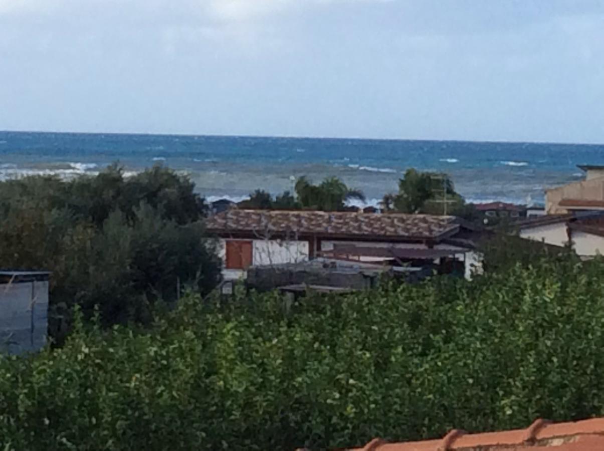 Ifioridisicilia Acomodação com café da manhã Campofelice Di Roccella Exterior foto