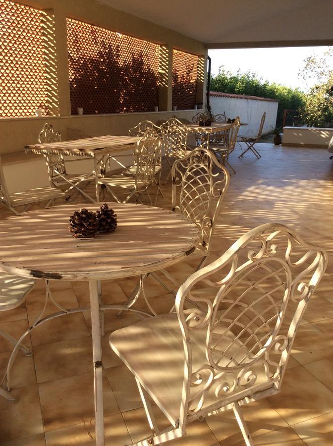 Ifioridisicilia Acomodação com café da manhã Campofelice Di Roccella Exterior foto