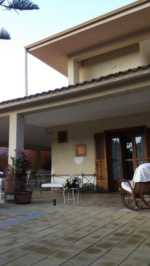 Ifioridisicilia Acomodação com café da manhã Campofelice Di Roccella Exterior foto