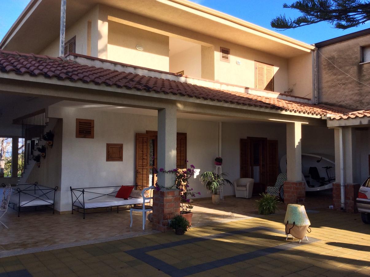 Ifioridisicilia Acomodação com café da manhã Campofelice Di Roccella Exterior foto