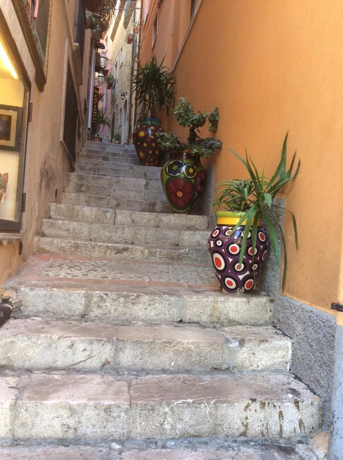 Ifioridisicilia Acomodação com café da manhã Campofelice Di Roccella Exterior foto