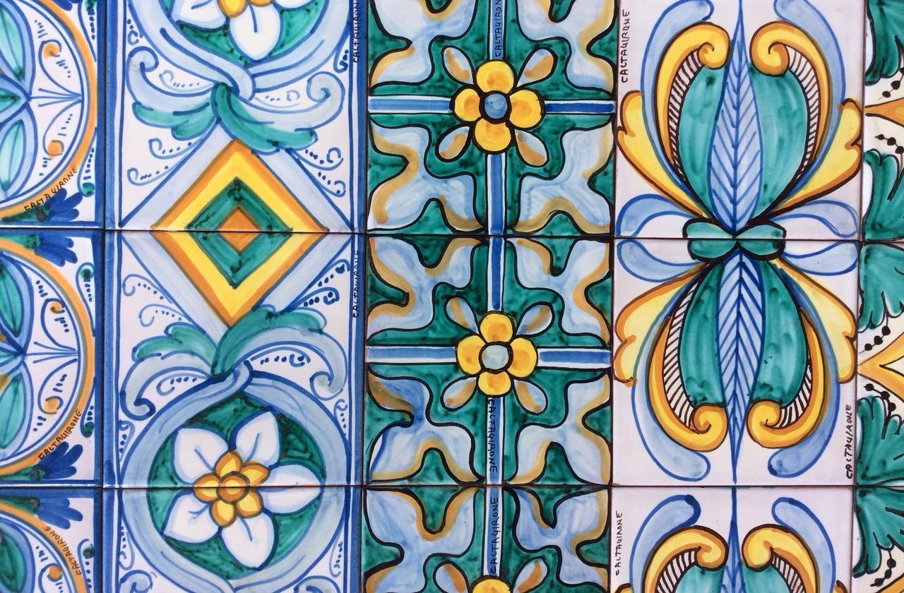 Ifioridisicilia Acomodação com café da manhã Campofelice Di Roccella Exterior foto